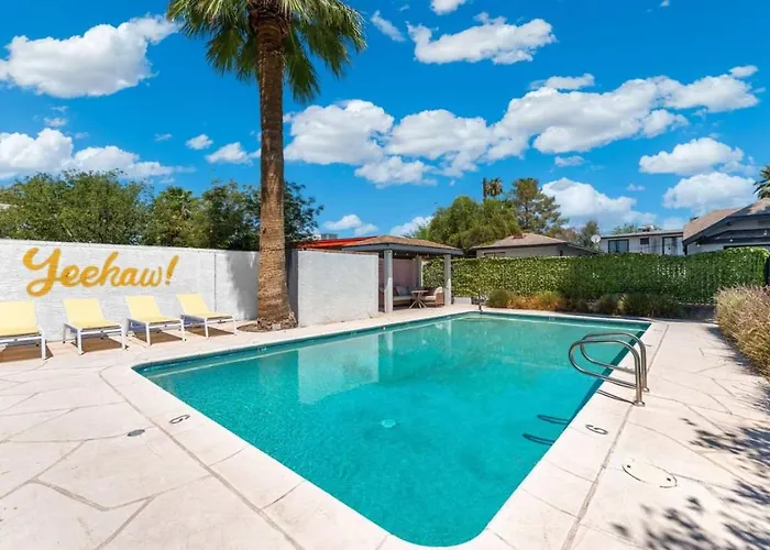 Phx 1br Pool Gazebo Apartment Phoenix