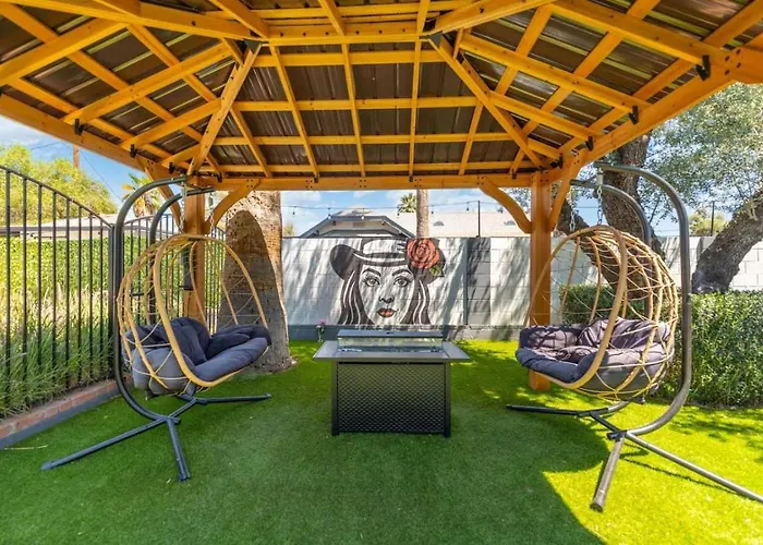 Phx 1br Pool Gazebo Phoenix