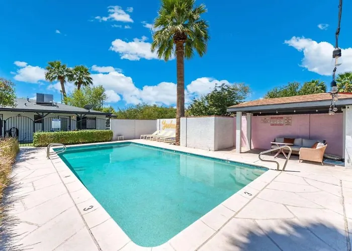 Phx 1br Pool Gazebo * Phoenix