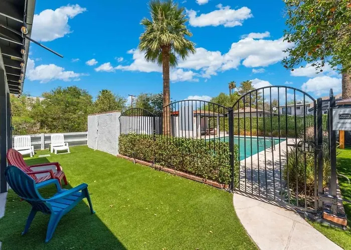 Phx 1br Pool Gazebo Apartment