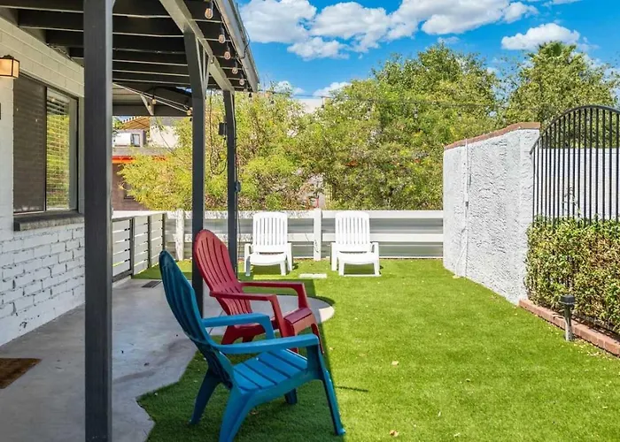 Phx 1br Pool Gazebo Apartment