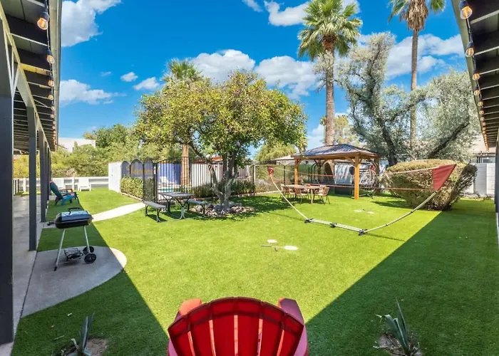 Phx 1br Pool Gazebo * Phoenix
