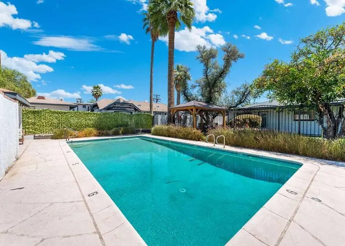 Phx 1br Pool Gazebo Apartment *